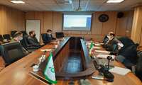 .برگزاری کمیته فنی و قانونی مواد غذایی و آشامیدنی در معاونت غذا و دارو دانشگاه علوم پزشکی گیلان
